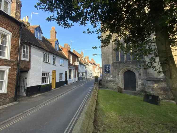 3 Bedroom Cottage Marlborough Town Centre