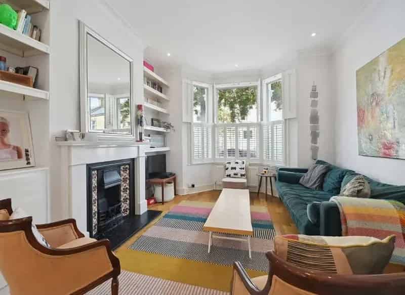 Spacious 3 Bed Victorian Terrace House with Private Garden