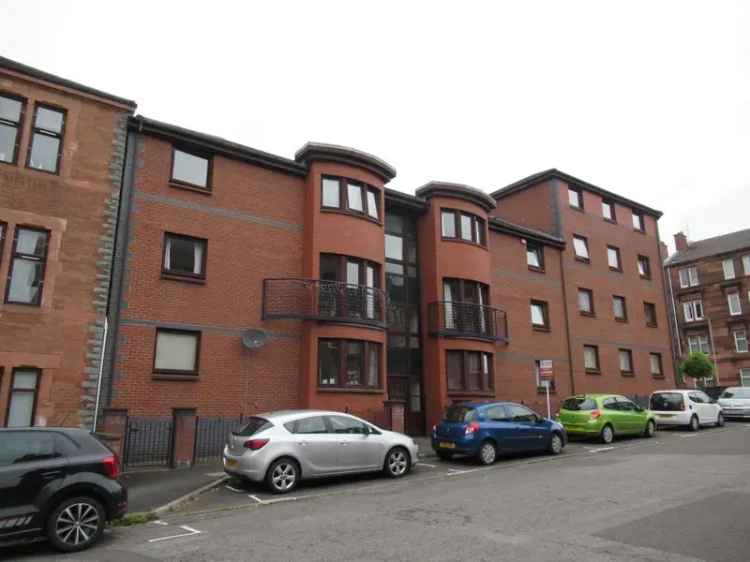 2 Bedroom Flat to Rent in Glasgow's West End