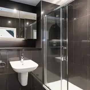 2 Room 87m² Furnished Flat in Manchester - All Bills Included