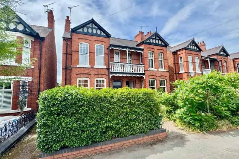 3 bedroom Semi Detached House for sale, Nantwich, Cheshire, CW5