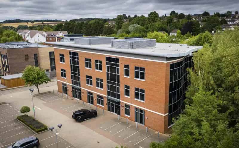 Modern Self Contained Offices For Sale
