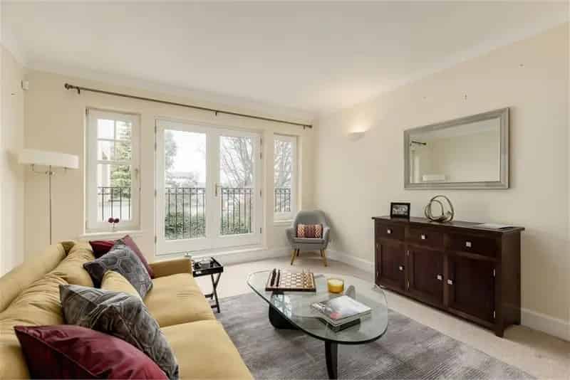 2 Bed Flat Cramond First Floor 1 Reception Room Near Sea