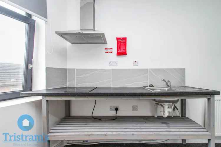 1 Bed Student Studio Apartment Bills Included Nottingham City Centre