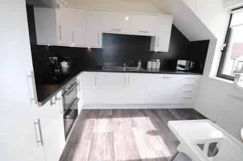 3 Bedroom Flat 98m² Aberdeen Top Floor Apartment