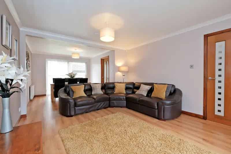 Four Bedroom Detached House Portlethen