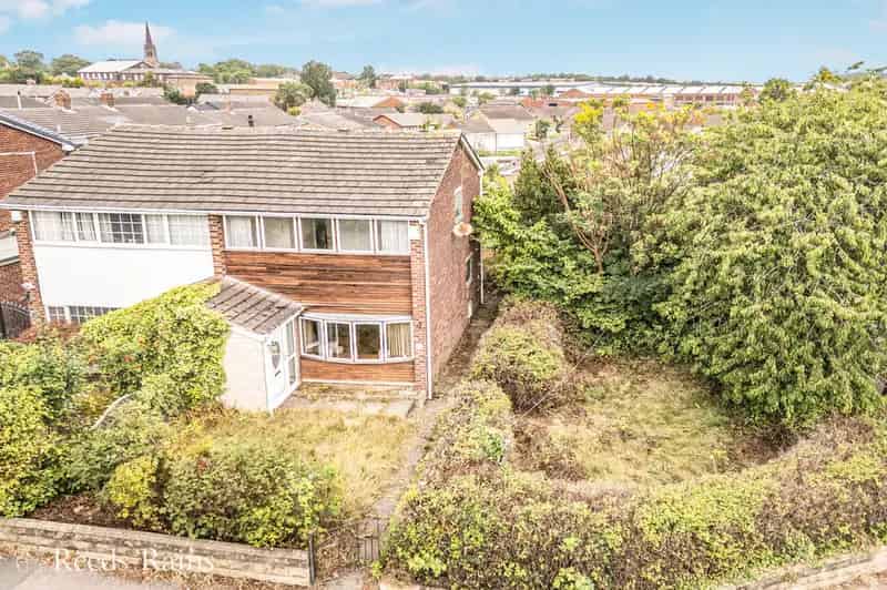 3 Bedroom Semi Detached House For Sale Ossett West Yorkshire