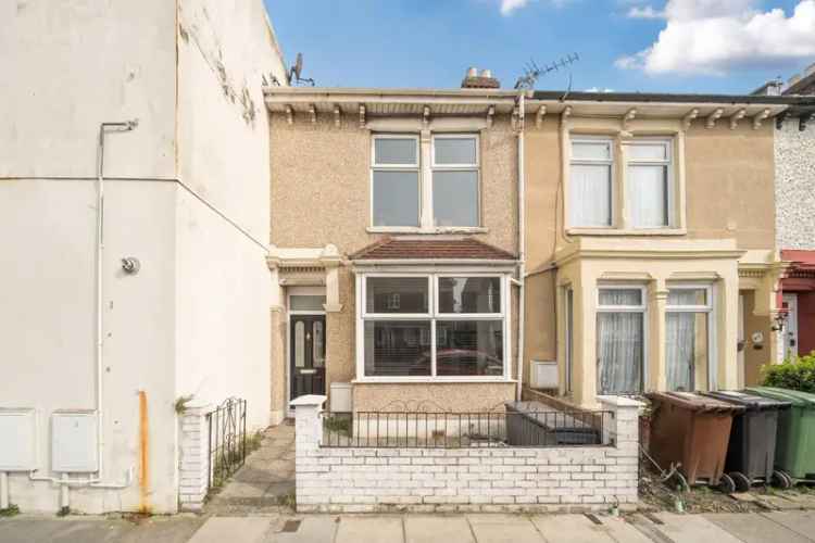3 Bedroom House to Rent in Portsmouth