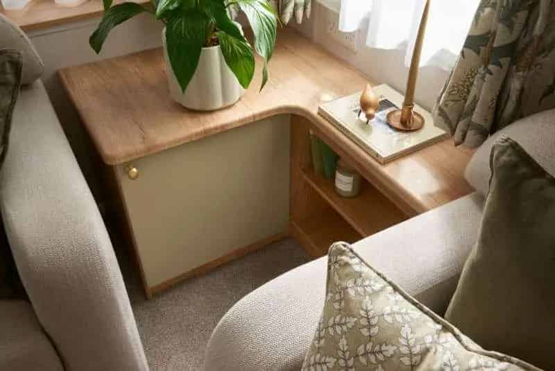 2 Bed Static Caravan for Sale - Modern Comfort in Tranquil Setting