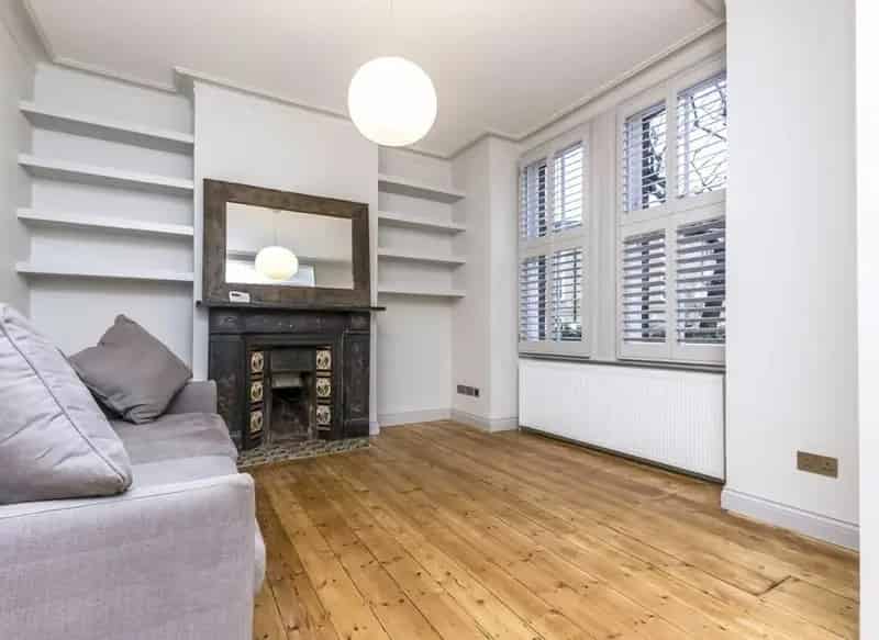 Two Double Bedroom Flat near Queenstown Road Battersea