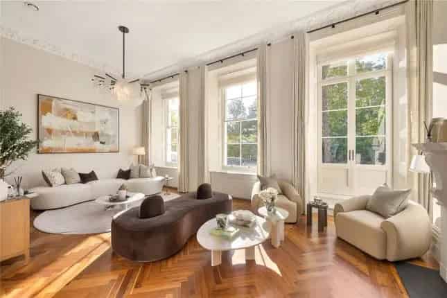 Luxury Triplex Maisonette Lancaster Gate W2