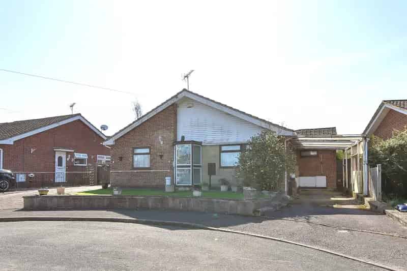 3 Bedroom Detached Bungalow For Sale Auction
