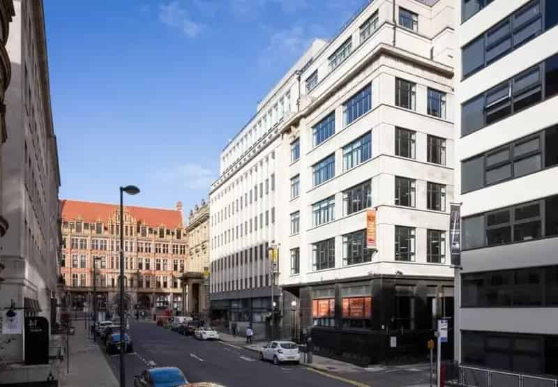 Leeds City Centre Serviced Offices Flexible Terms