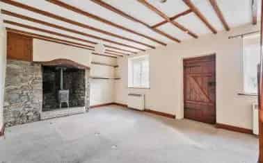 3 Bed Semi-Detached Cottage Shebbear Devon
