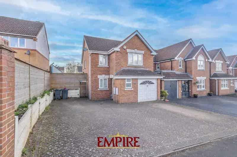 3 Bedroom Detached House for Sale