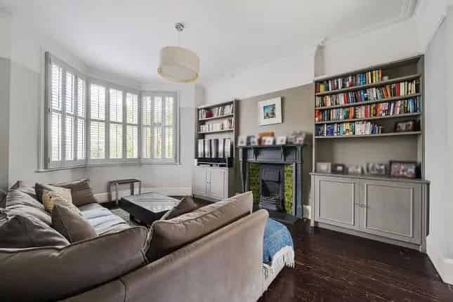 Edwardian House Brondesbury Park 4 5 Beds Double Reception 57ft Garden