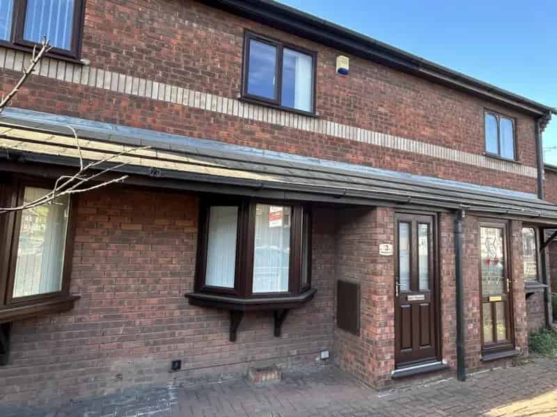 2 Bedroom House To Rent