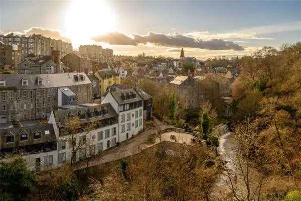 Luxury Dean Village Home 5 Beds 3 Baths 2 Garages Edinburgh