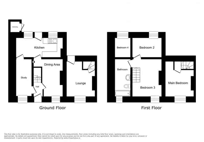 4 bedroom  Detached house
