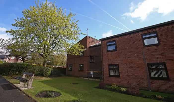 1 bed flat in Kingsway