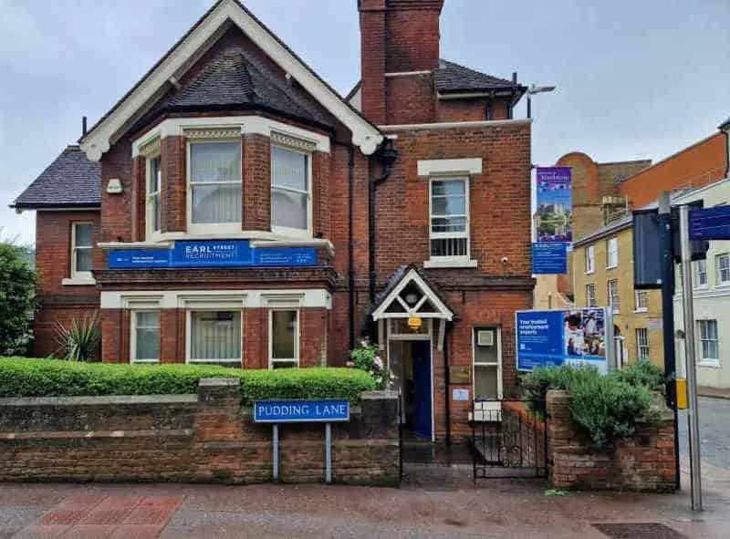Office Spaces To Let - Modern Offices Available