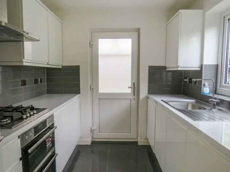 2 Bedroom Bungalow near Queens Park Harborne