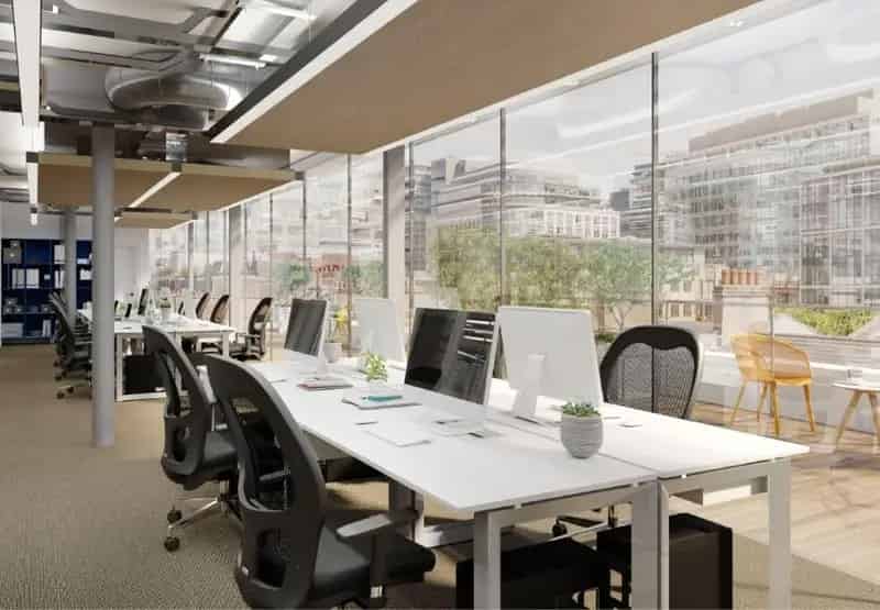 Private Offices Spitalfields Serviced Furnished Unfurnished Flexible Terms
