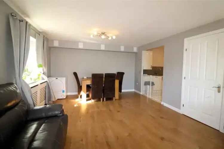 2 Bedroom River View Flat Erith Riverside Development