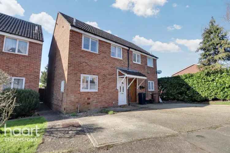 3 Bedroom Semi Detached House For Sale