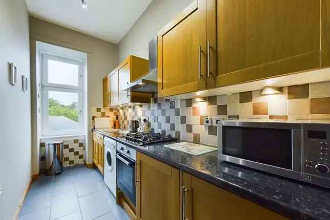 Flat for sale in Duart Street, Glasgow G20