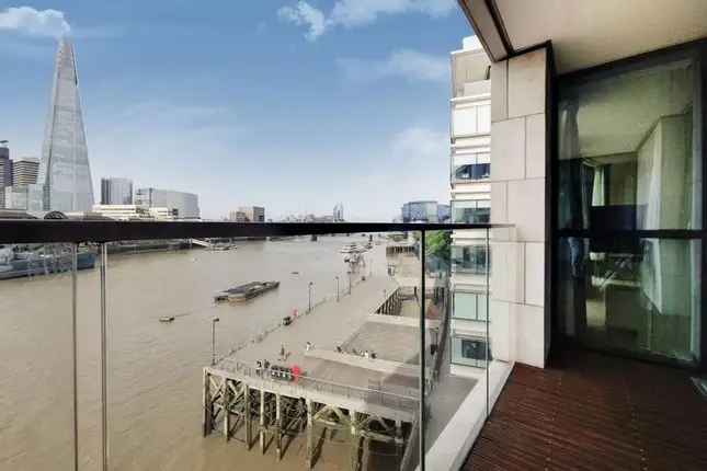 2-Bedroom Flat to Rent in City of London Lower Thames Street