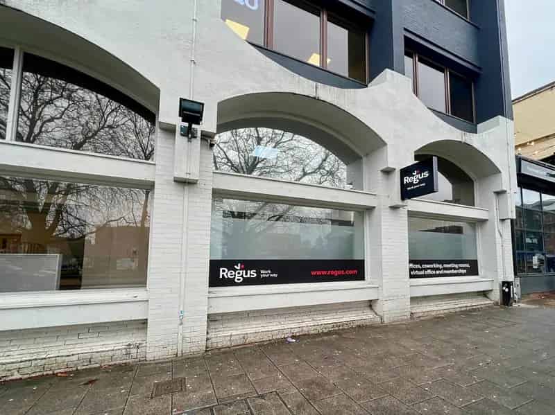 Coventry Office Space Coworking Meeting Rooms Virtual Office