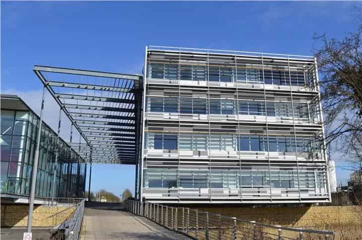 Cambridge Office Space R&D Building West Cambridge Site