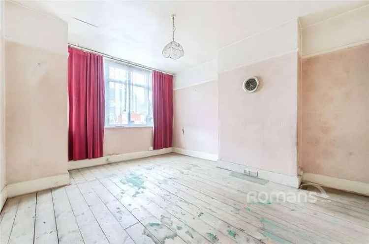 3 Bed House for Sale Requiring Refurbishment