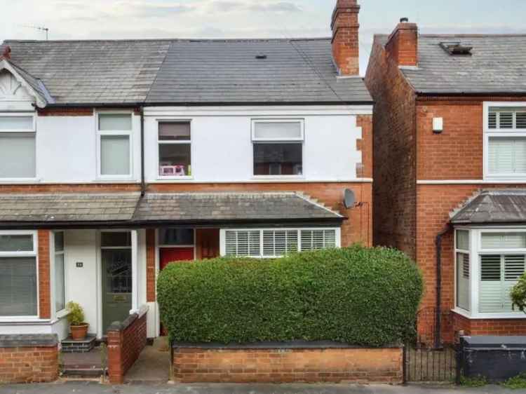 4 bedroom semi-detached house for sale