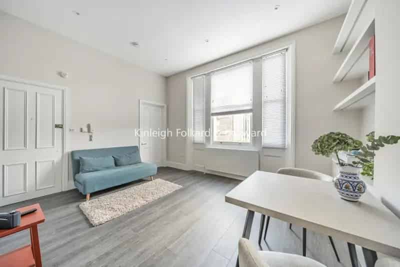 Refurbished One Bedroom Flat Belsize Park High Specification