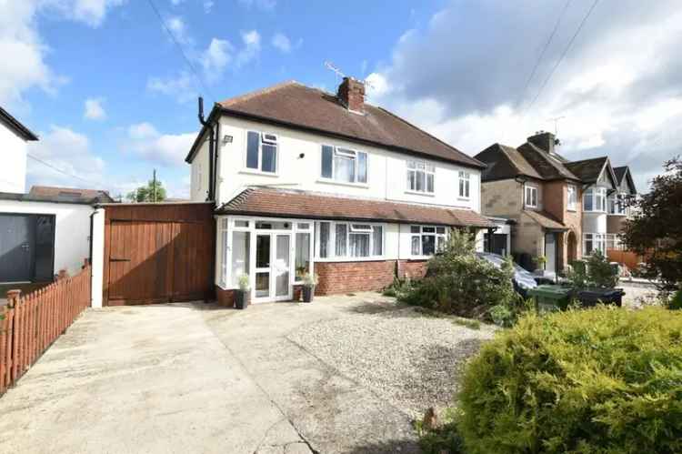 3 Bedroom Semi Detached House for Sale Evesham Worcestershire