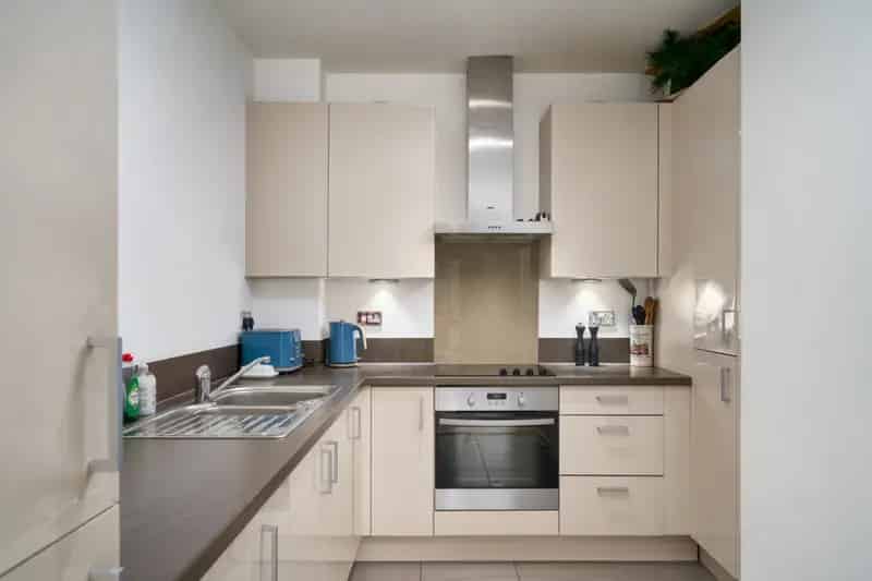 1 Bedroom Riverside Apartment For Sale