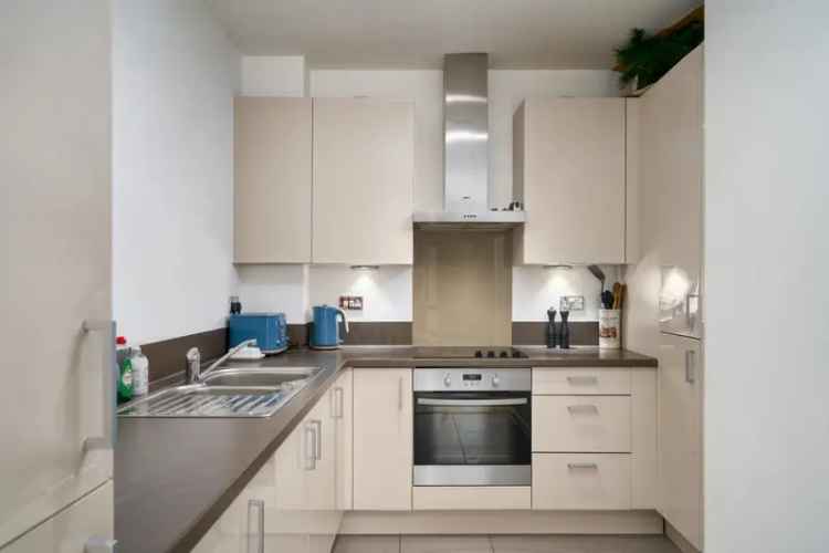 1 Bedroom Riverside Apartment For Sale