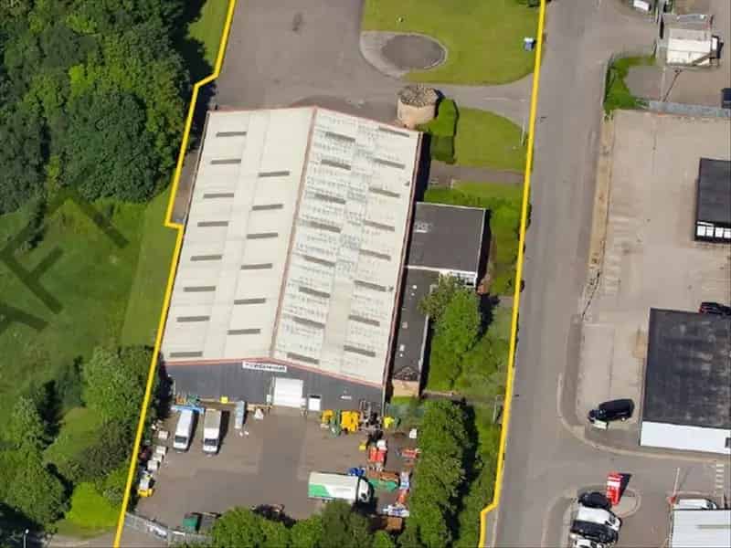 Industrial property For Rent , 1 - 55, Abbey Close, Taunton, England