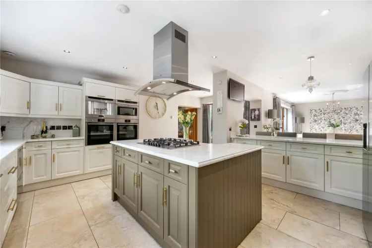 4 Bedroom Detached House for Sale Clara Drive Calverley