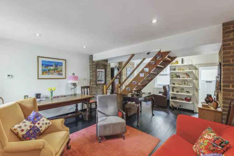 2 Bedroom Victorian Terraced House Jericho Oxford