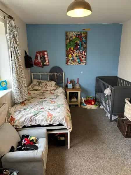 2 Bedroom House with Garden on Quiet Road