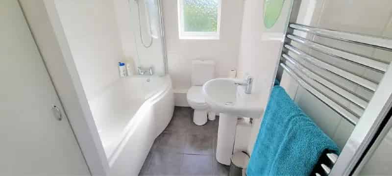 2 Bed Holiday Home Jurassic Coast