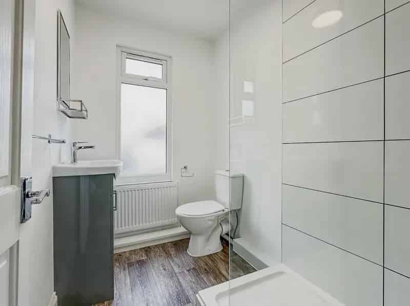 1 Bedroom End of Terrace House for Sale