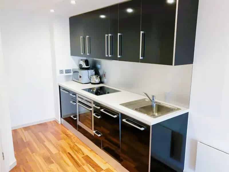 1 Bedroom Apartment in Leeds City Centre River Views Available August 2025