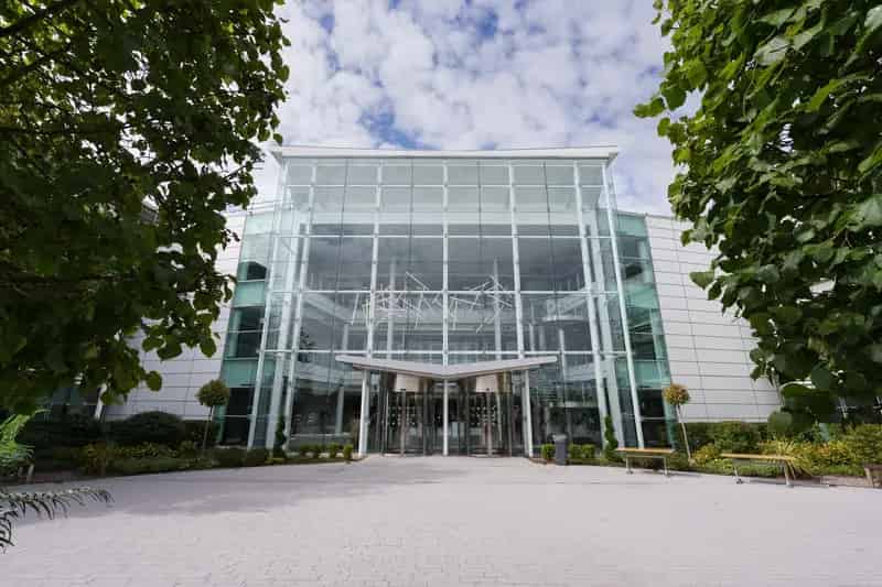 Blythe Valley Park Grade A Office Space