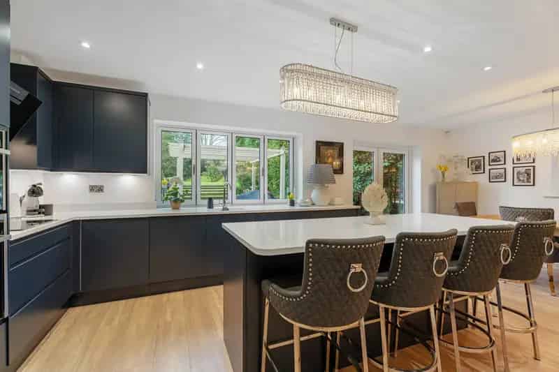 4 Bedroom Detached House for Sale Burcot Bromsgrove