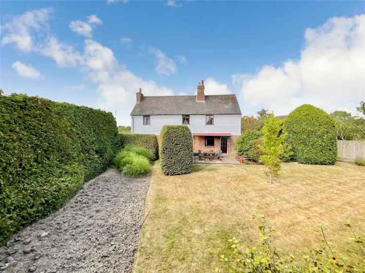 4 Bedroom Detached House for Sale in East Sussex