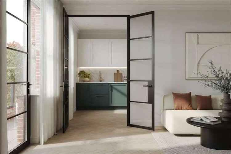 3 Bed Flat for Sale in Ealing